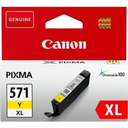 Canon CLI-571Y XL Tinte gelb hohe Kapazität (0334C001/0334C004)