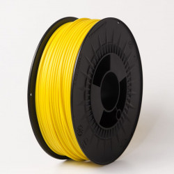PLA Filament 1000g 1.75mm gelb