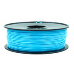 PLA Filament 1000g 1.75mm water blue