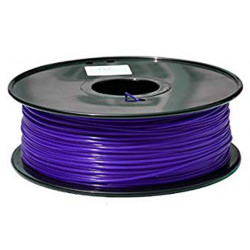 PLA Filament 1000g 1.75mm dunkellila / dark purple