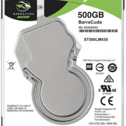 Seagate BarraCuda Compute   500GB, SATA 6Gb/s (ST500LM030)