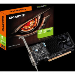 Gigabyte GeForce GT 1030 Low Profile 2G, 2GB GDDR5, DVI, HDMI (GV-N1030D5-2GL)