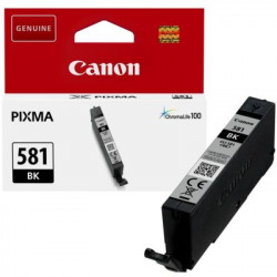 Canon CLI-581BK Tinte schwarz (2106C001)