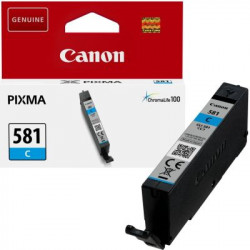 Canon CLI-581C Tinte cyan (2103C001)