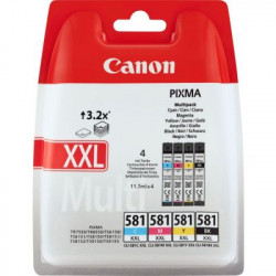 Canon CLI-581 XXL Photo Value Pack (1998C005)