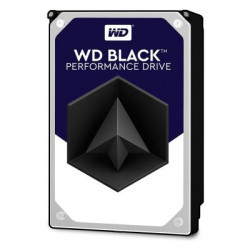 Western Digital WD Black 4TB, 3.5", 7200rpm, SATA 6Gb/s (WD4005FZBX)