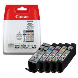 Canon CLI-581/PGI-580 Multi Color Pack (2078C005)