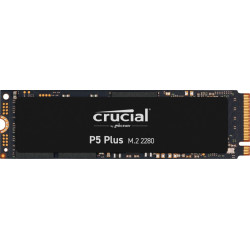 Crucial 500GB M.2 2280 NVMe P5 Plus (CT500P5PSSD8)