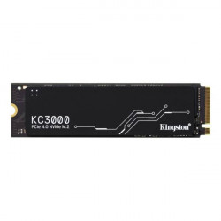 Kingston 512GB M.2 2280 NVMe KC3000 (SKC3000S/512G)