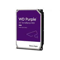 Western Digital 2TB 5400rpm SATA-600 256MB Purple WD22PURZ
